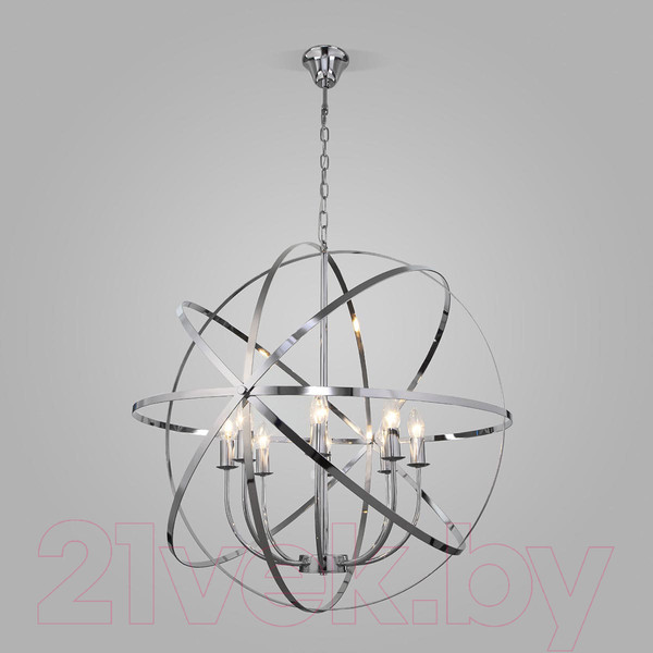 Изображение товара Люстра Евросвет 60139/8 (хром)