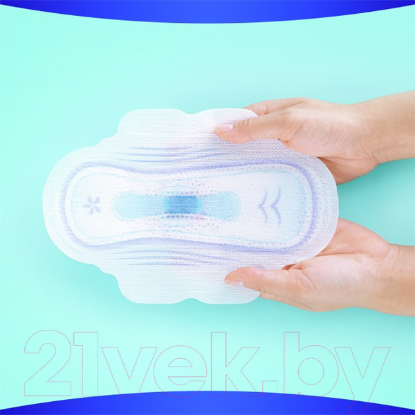 Изображение товара Прокладки гигиенические Always Ultra Day&Night Duo (56шт, ароматизированные)