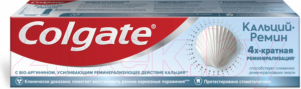 Изображение товара Зубная паста Colgate Кальций-Ремин (100мл)