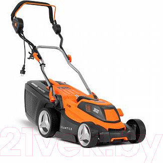 Изображение товара Газонокосилка электрическая Daewoo Power DLM 1900E