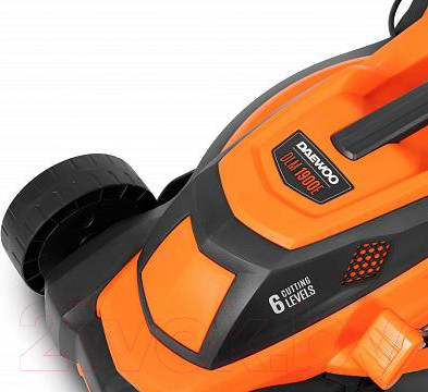 Изображение товара Газонокосилка электрическая Daewoo Power DLM 1900E