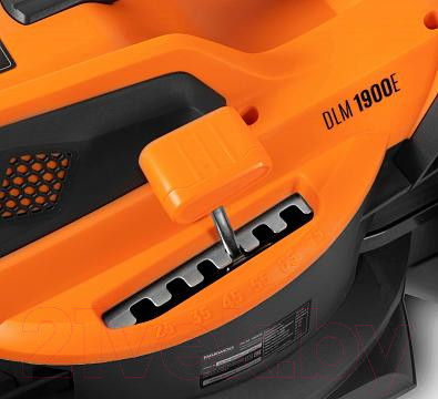 Изображение товара Газонокосилка электрическая Daewoo Power DLM 1900E