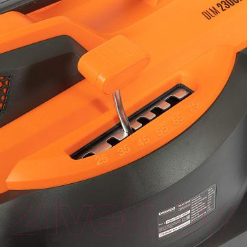 Изображение товара Газонокосилка электрическая Daewoo Power DLM 2300E