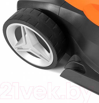 Изображение товара Газонокосилка электрическая Daewoo Power DLM 2300E