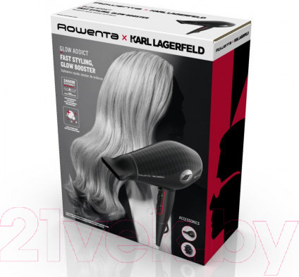 Изображение товара Профессиональный фен Rowenta CV613LF0