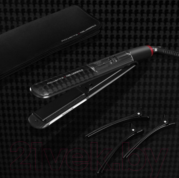 Изображение товара Выпрямитель для волос Rowenta SF467LF0