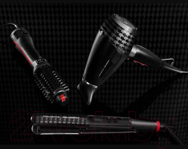 Изображение товара Выпрямитель для волос Rowenta SF467LF0