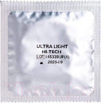 Изображение товара Презервативы Vizit Ultra Light (3шт)