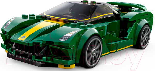 Изображение товара Конструктор Lego Speed Champions / 76907