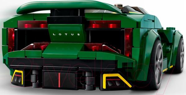 Изображение товара Конструктор Lego Speed Champions / 76907