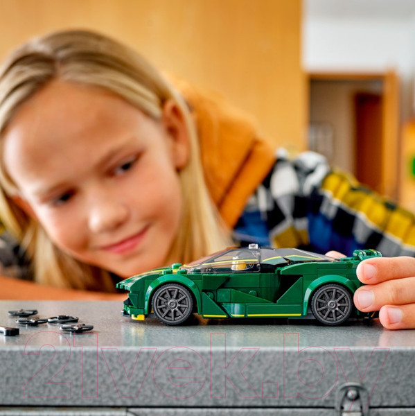Изображение товара Конструктор Lego Speed Champions / 76907