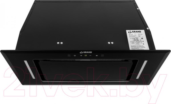 Изображение товара Вытяжка скрытая Grand Belfor GC 60 (черный)