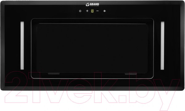 Изображение товара Вытяжка скрытая Grand Belfor GC 60 (черный)