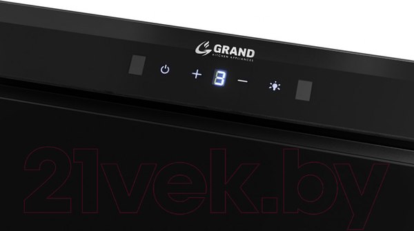 Изображение товара Вытяжка скрытая Grand Belfor GC 60 (черный)