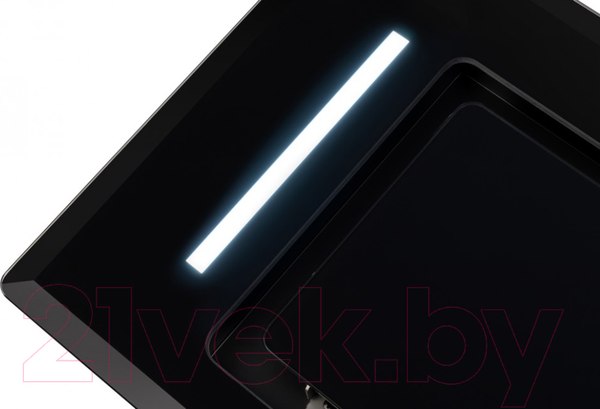 Изображение товара Вытяжка скрытая Grand Belfor GC 60 (черный)