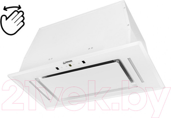 Изображение товара Вытяжка скрытая Grand Belfor GC 60 (белый)