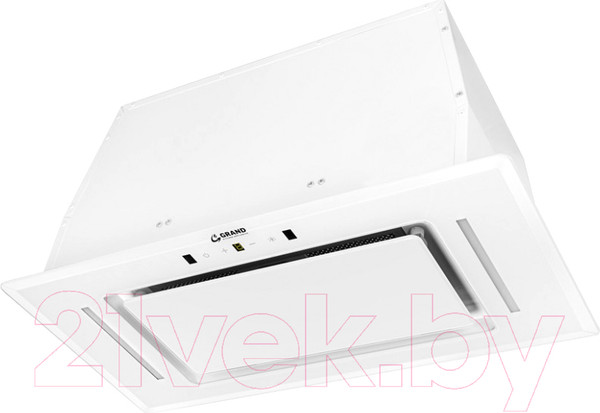 Изображение товара Вытяжка скрытая Grand Belfor GC 60 (белый)
