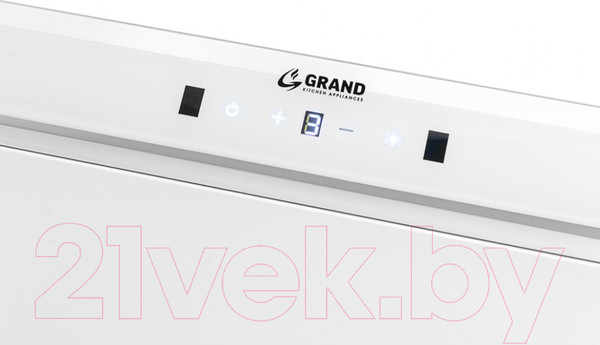 Изображение товара Вытяжка скрытая Grand Belfor GC 60 (белый)