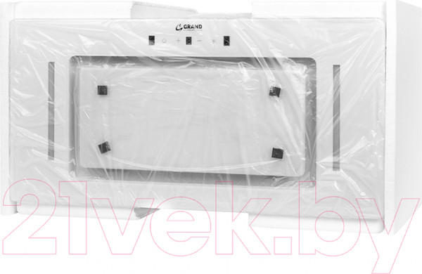 Изображение товара Вытяжка скрытая Grand Belfor GC 60 (белый)
