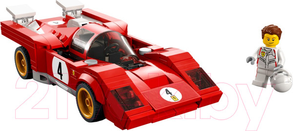 Изображение товара Конструктор Lego Speed Champions / 76906