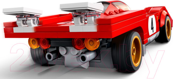 Изображение товара Конструктор Lego Speed Champions / 76906