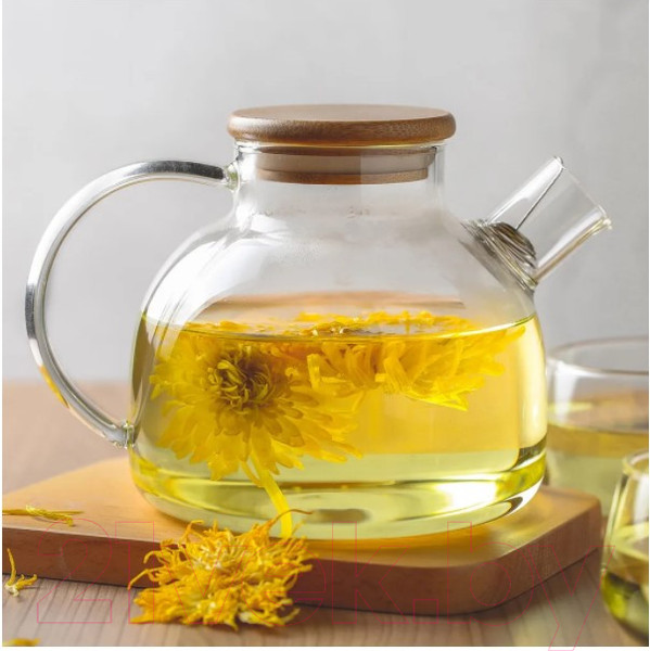 Изображение товара Заварочный чайник Fissman 6537