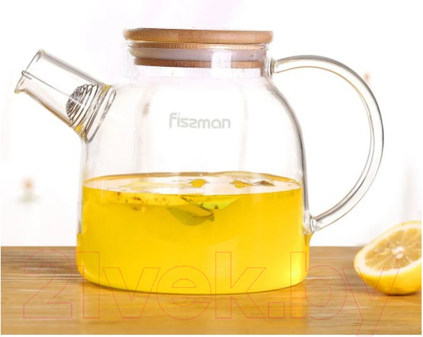 Изображение товара Заварочный чайник Fissman 6537