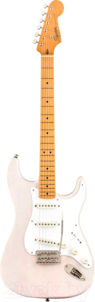 Изображение товара Электрогитара Fender Squier SQ CV 50s Stratocaster MN WBL