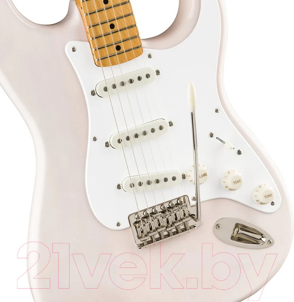 Изображение товара Электрогитара Fender Squier SQ CV 50s Stratocaster MN WBL