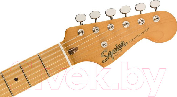 Изображение товара Электрогитара Fender Squier SQ CV 50s Stratocaster MN WBL