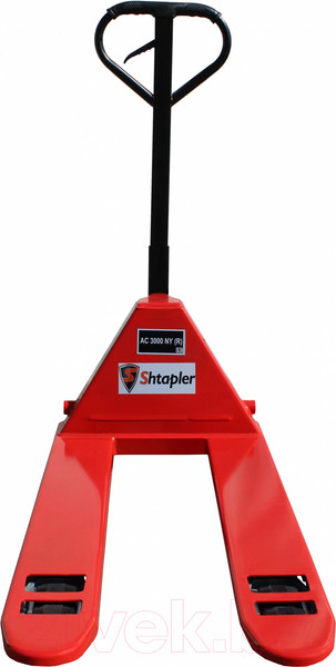 Изображение товара Тележка гидравлическая Shtapler AC 3000 NY / 71036255
