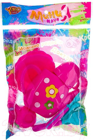 Изображение товара Набор игрушечной посуды Yako Мини МаниЯ / Д85543