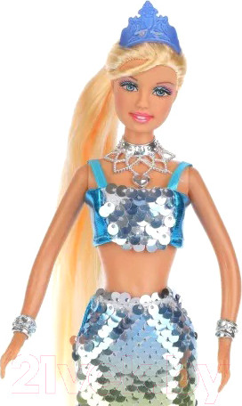 Изображение товара Кукла Defa Lucy Русалка / 8433a