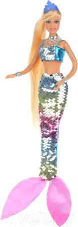 Изображение товара Кукла Defa Lucy Русалка / 8433a