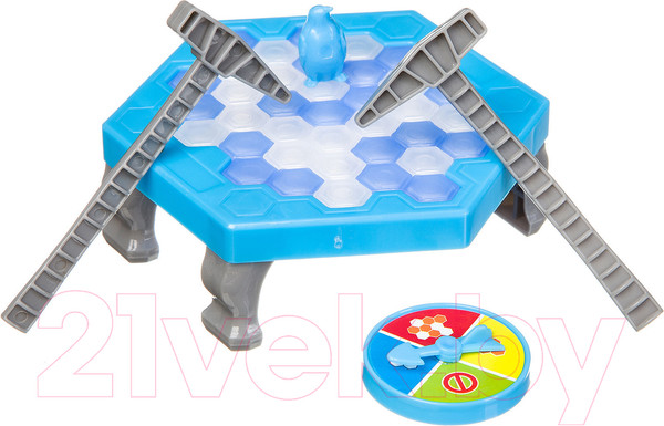 Изображение товара Настольная игра Фортуна Ловушка для пингвина / Ф93553