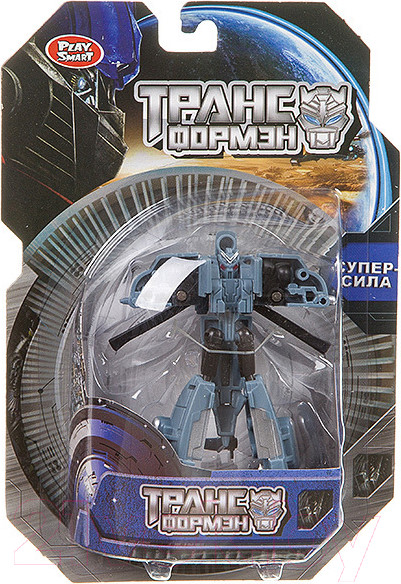 Изображение товара Робот-трансформер Play Smart Л39835