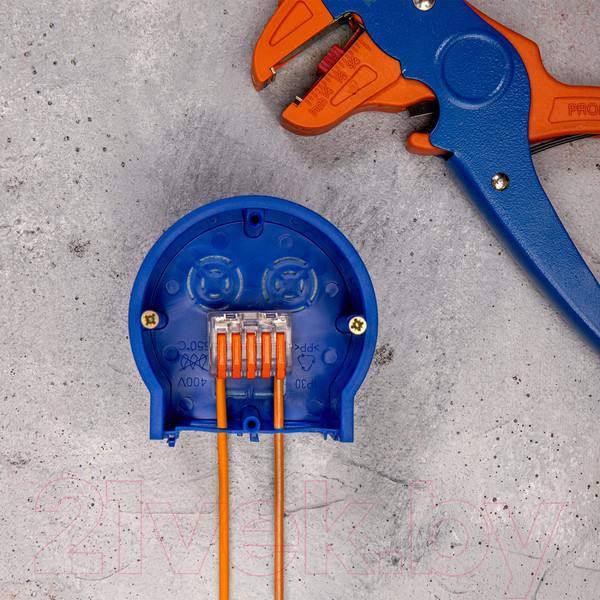 Изображение товара Клемма Rexant 06-0205-C10 (10шт)