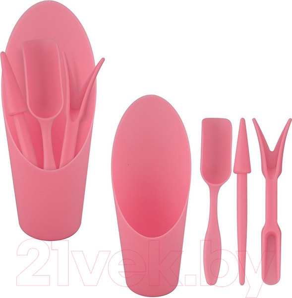 Изображение товара Набор садовых инструментов Мультидом VL83-209