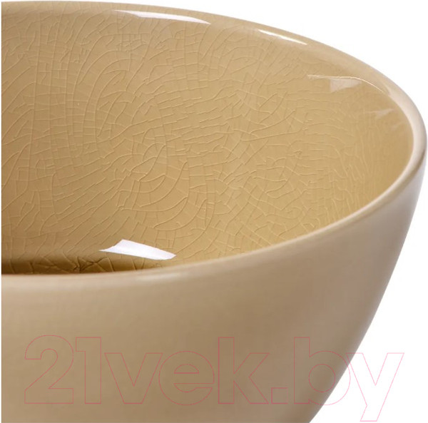 Изображение товара Салатник Fissman Hygge 6334 (бежевый)