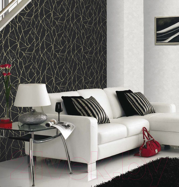 Изображение товара Виниловые обои Гомельобои Доната-фон к-23 18ВФТ5К FSC (тисненые на флизелиновой основе)