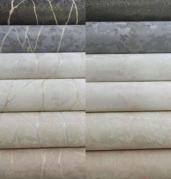 Изображение товара Виниловые обои Гомельобои Доната-фон к-23 18ВФТ5К FSC (тисненые на флизелиновой основе)