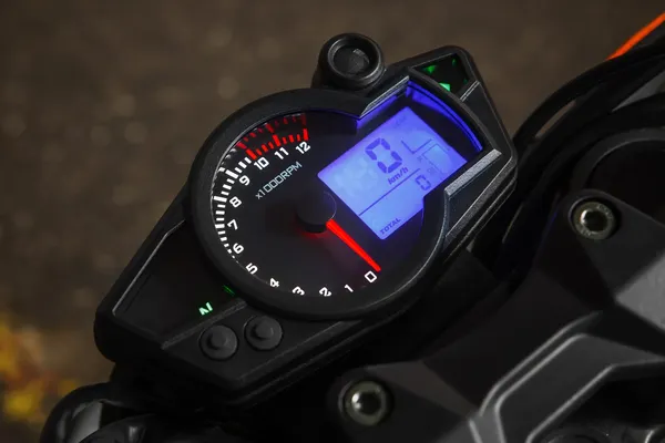 Изображение товара Мотоцикл M1NSK SCR 250 (серый)