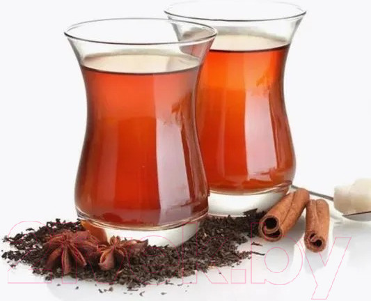 Изображение товара Набор стаканов для горячих напитков Pasabahce Чай-Кофе 62511/1053755 (6шт)