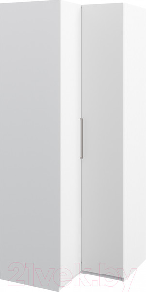 Изображение товара Шкаф Мебель-Неман Отис МН-039-09 П1 (белый/белый)