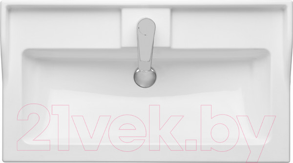 Изображение товара Тумба с умывальником Акватон Леон 80 (1A1863K0LBPS0)