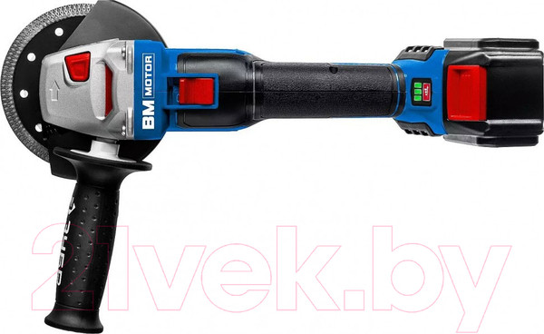 Изображение товара Угловая шлифовальная машина Зубр AB-125-42