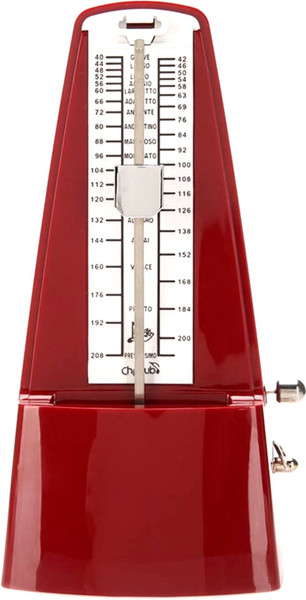 Изображение товара Метроном Cherub WSM-330RD