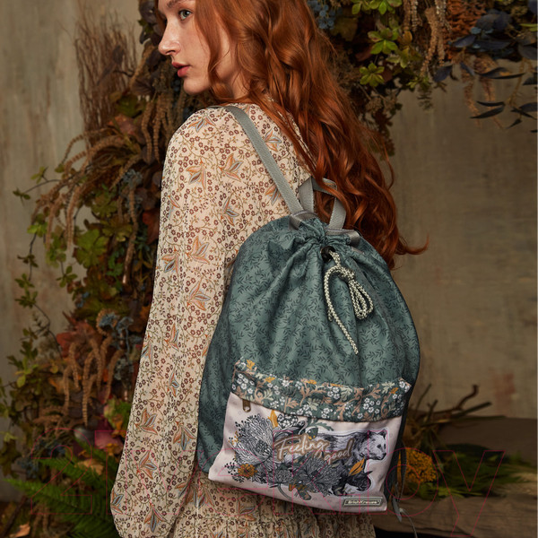 Изображение товара Рюкзак Erich Krause EasyLine 16L Natural Life / 56071