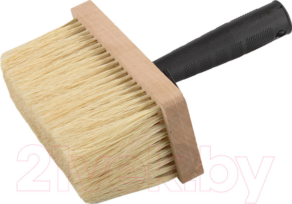 Изображение товара Кисть малярная Зубр Эксперт 4-01853-17 макловица (70x170мм, щетина растительное волокно)