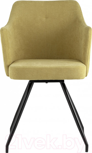 Изображение товара Стул Stool Group Слинг / DC-99005 RH309-11 (вращающийся, желтый шенилл)